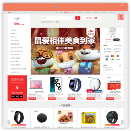 京东(JD.COM)